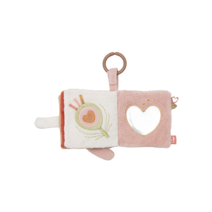 Jollein Activiteitenboekje Soft Plumes Multi