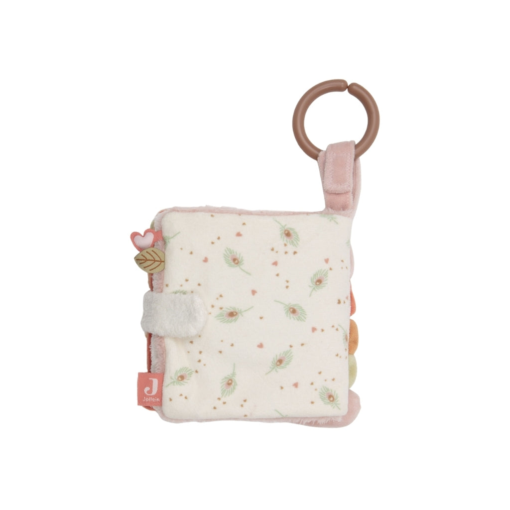 Jollein Activiteitenboekje Soft Plumes Multi