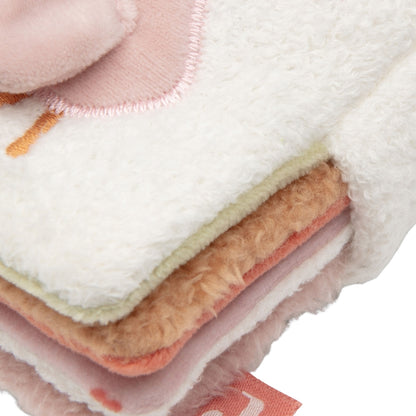 Jollein Activiteitenboekje Soft Plumes Multi