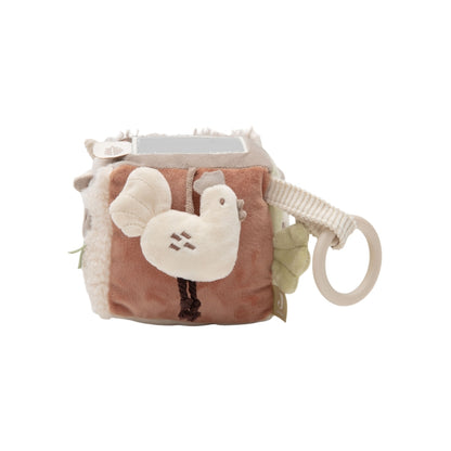 Jollein Cube d'activités Barn Buddies Multi