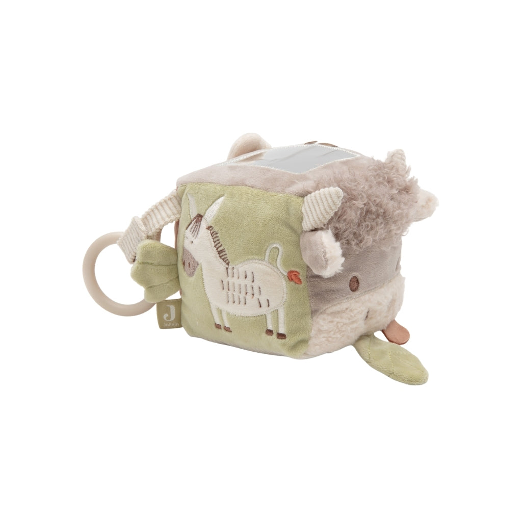 Jollein Cube d'activités Barn Buddies Multi