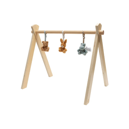 Jollein Jouet à Suspendre Jollies Multi – 3 Pièces  
