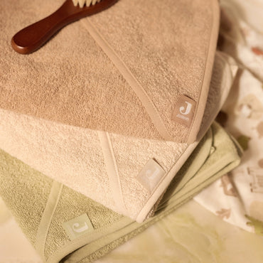 Jollein Cape De Bain Sand 75 x 75 cm