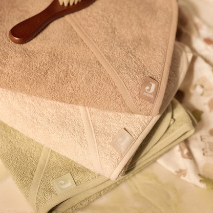 Jollein Cape De Bain Sand 75 x 75 cm