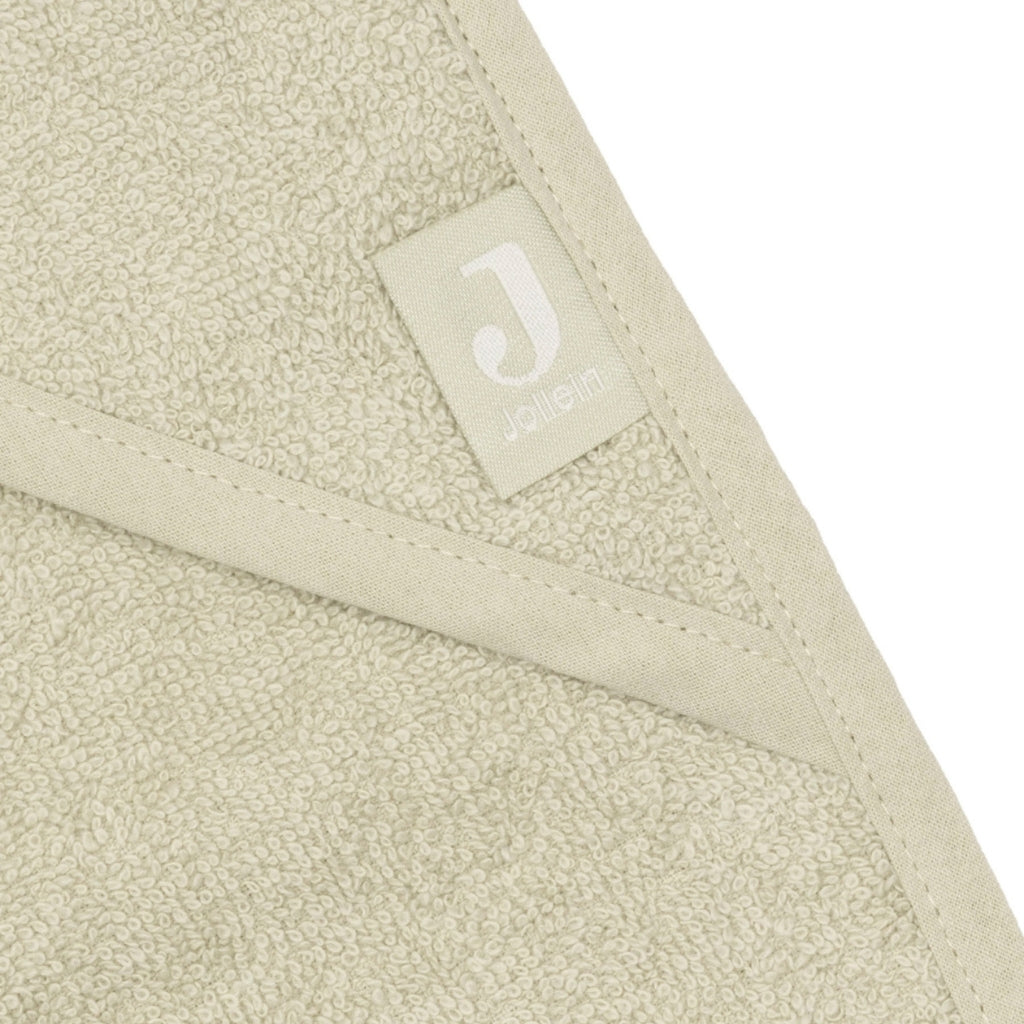 Jollein Cape De Bain Soft Matcha 75 x 75 cm