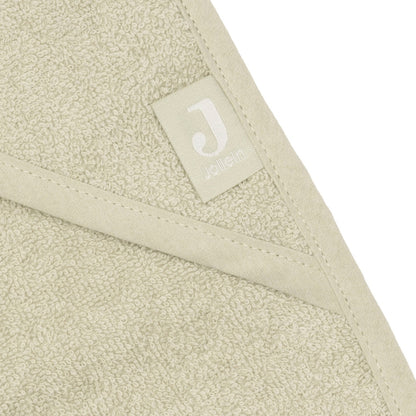 Jollein Cape De Bain Soft Matcha 75 x 75 cm