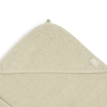 Jollein Cape De Bain Soft Matcha 75 x 75 cm