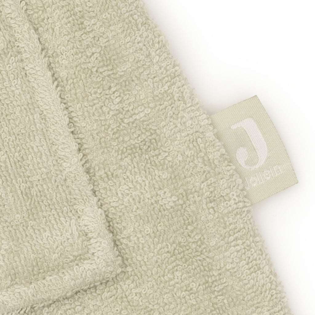 Jollein Sortie De Bain 1-2 Ans Soft Matcha