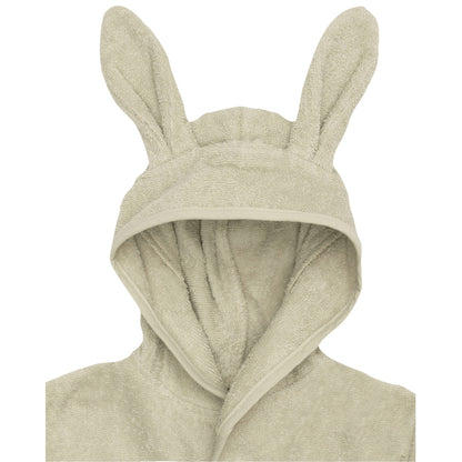 Jollein Sortie De Bain 1-2 Ans Soft Matcha