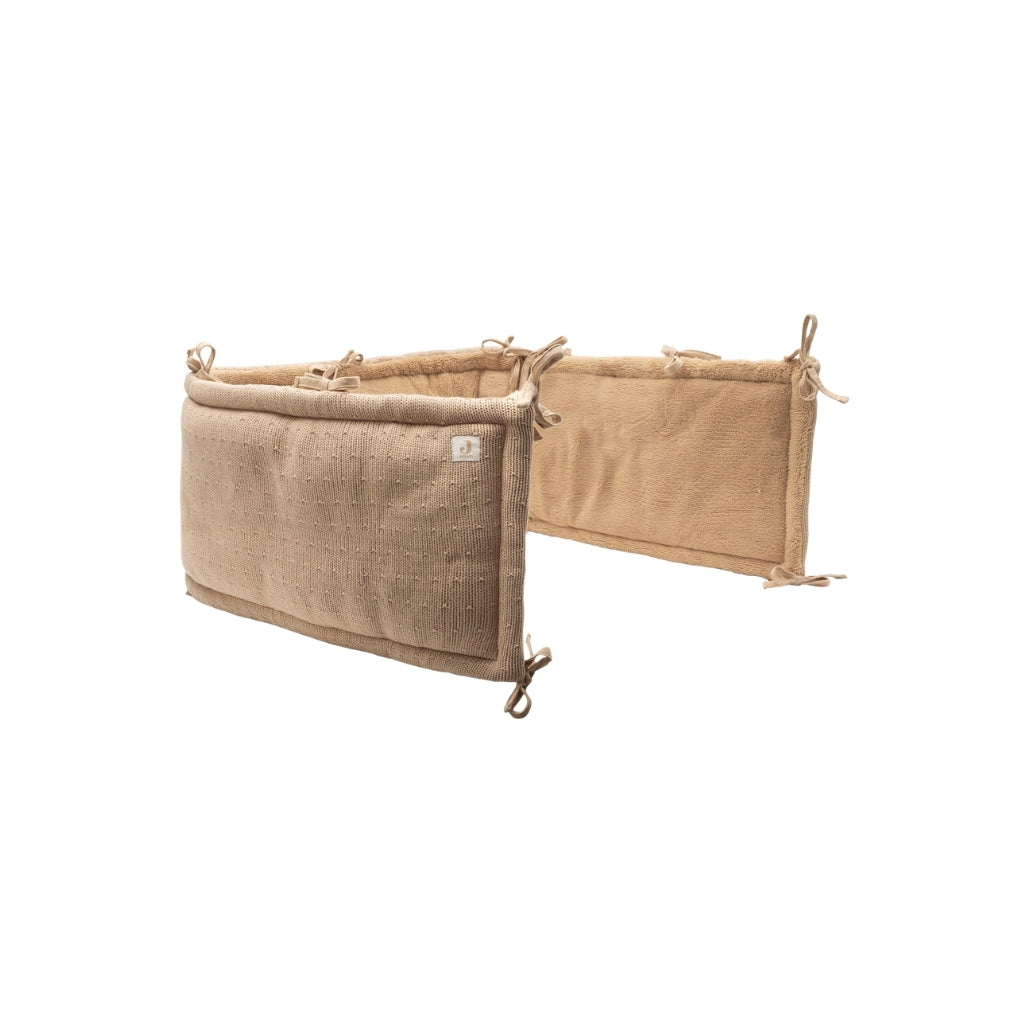 Jollein Tour De Parc Sprinkle Knit Hazel