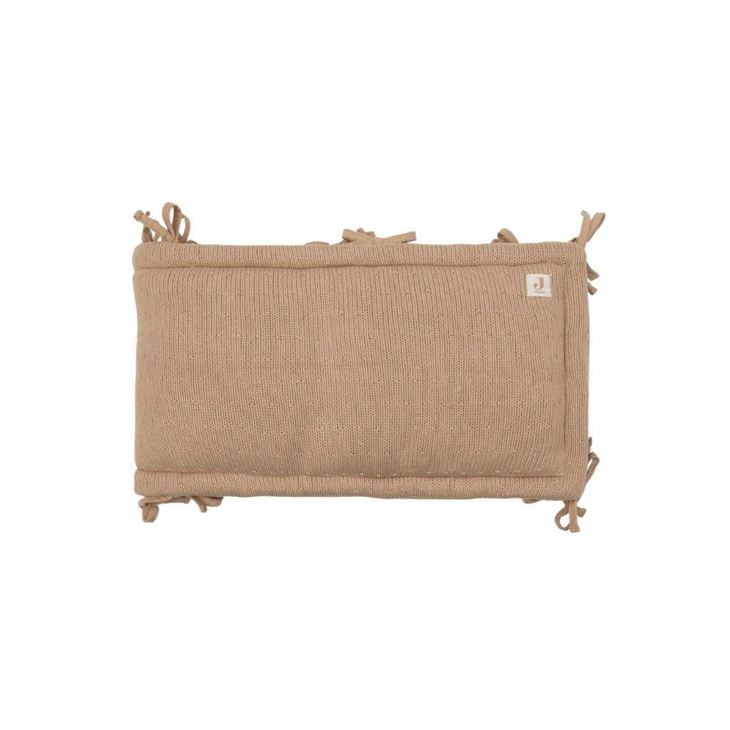 Jollein Tour De Parc Sprinkle Knit Hazel