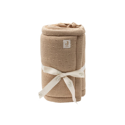 Jollein Tour De Parc Sprinkle Knit Hazel