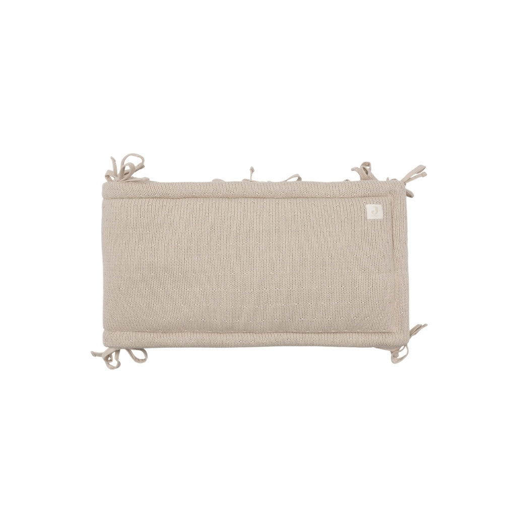 Jollein Parkomrander Sprinkle Knit Sand