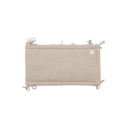 Jollein Parkomrander Sprinkle Knit Sand