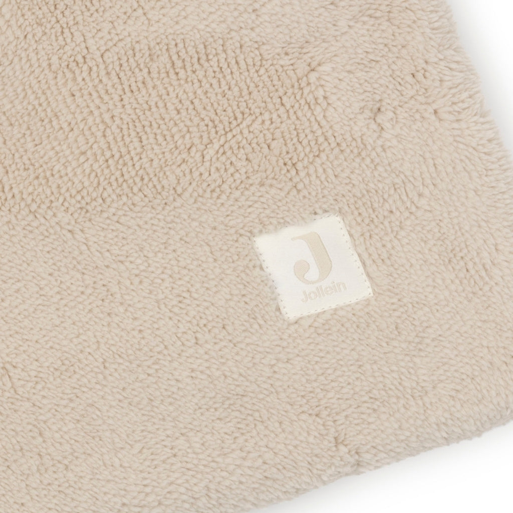 Jollein Tapis De Parc Fluffy Sand