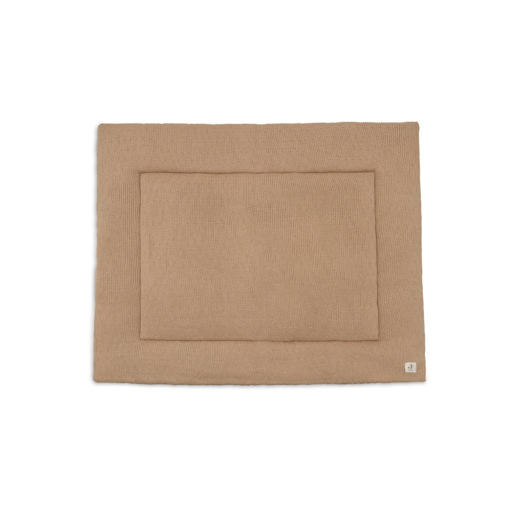 Jollein Tapis De Parc Sprinkle Knit Hazel