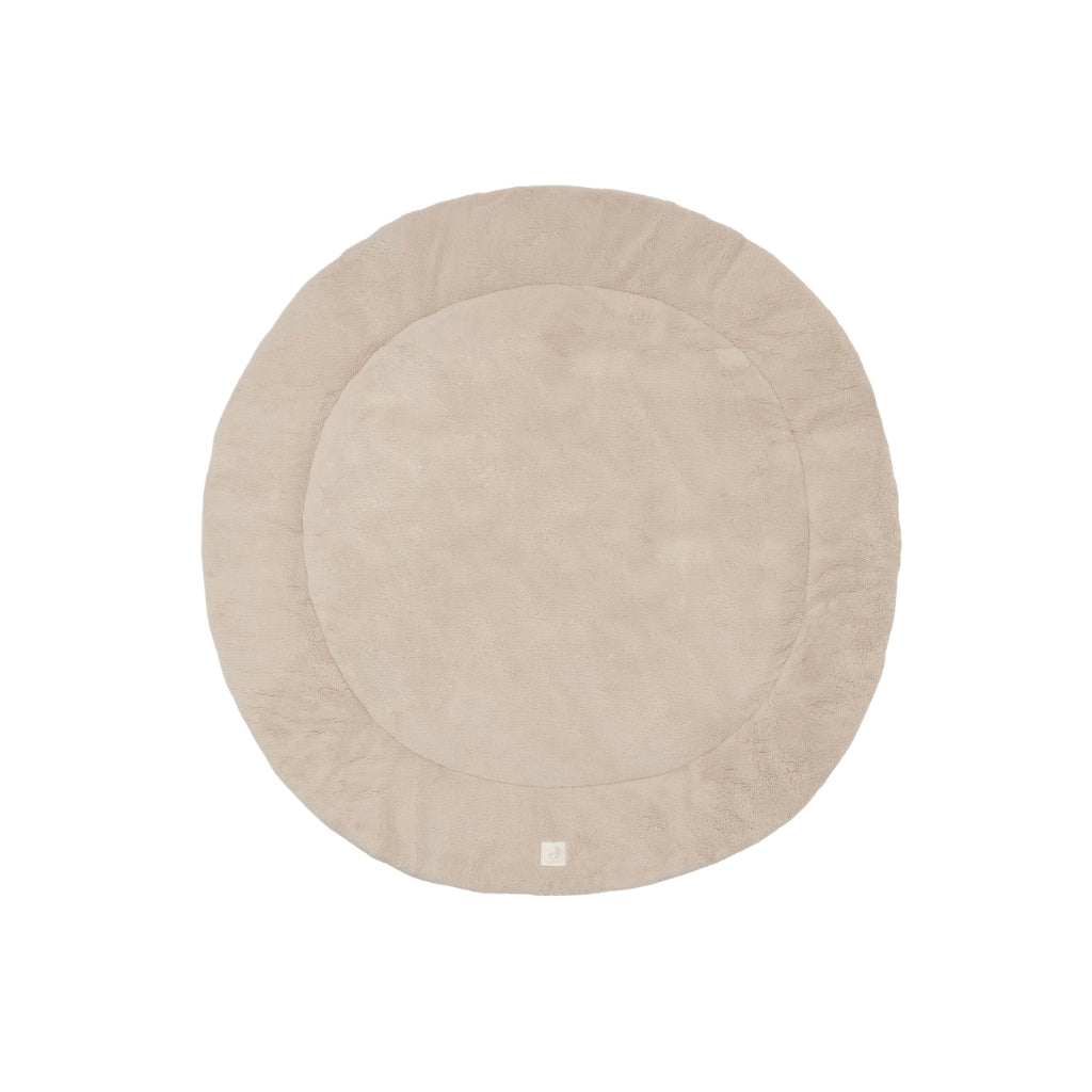 Jollein Parklegger Rond Fluffy Sand