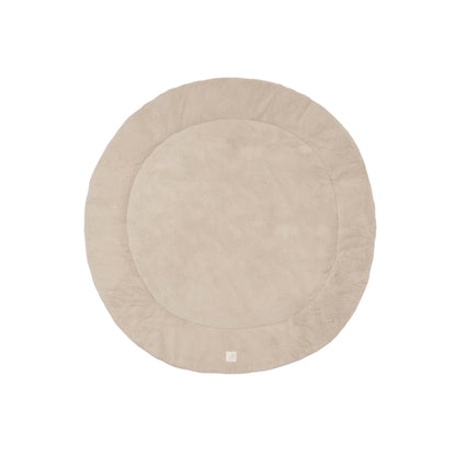 Jollein Parklegger Rond Fluffy Sand