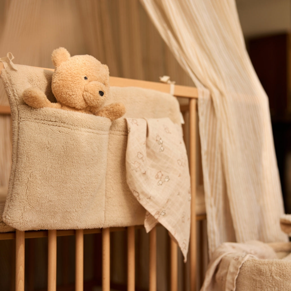 Jollein Sac De Rangement Pour parc Organizer Fluffy Sand