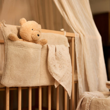 Jollein Sac De Rangement Pour parc Organizer Fluffy Sand