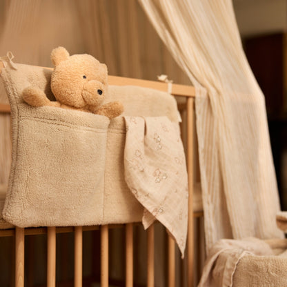 Jollein Sac De Rangement Pour parc Organizer Fluffy Sand