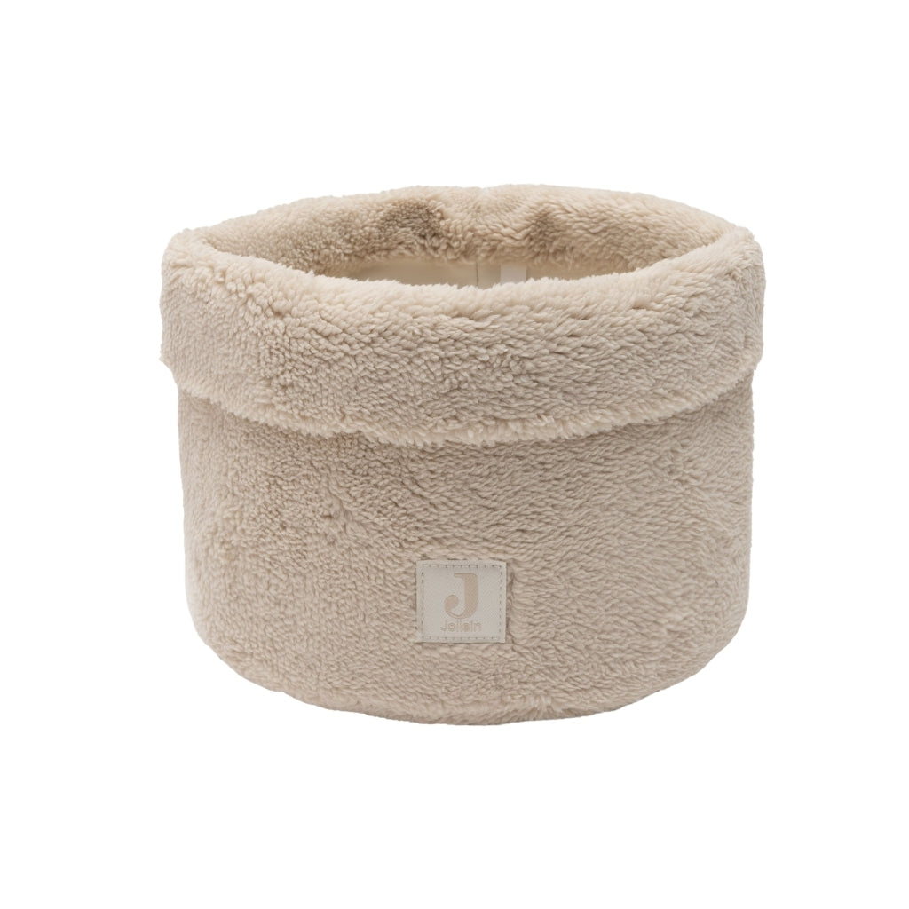 Jollein Opbergmand Fluffy Sand