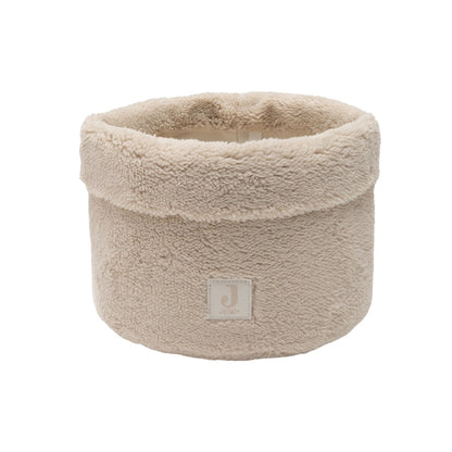 Jollein Opbergmand Fluffy Sand