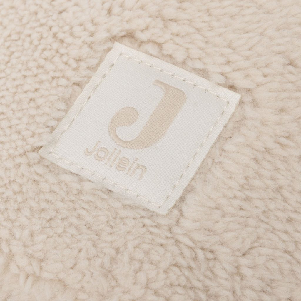 Jollein Opbergmand Fluffy Sand