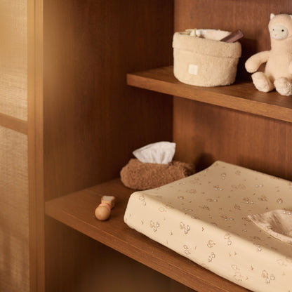 Jollein Opbergmand Fluffy Sand