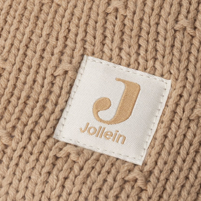 Jollein Panier De Rangement Sprinkle Knit Hazel