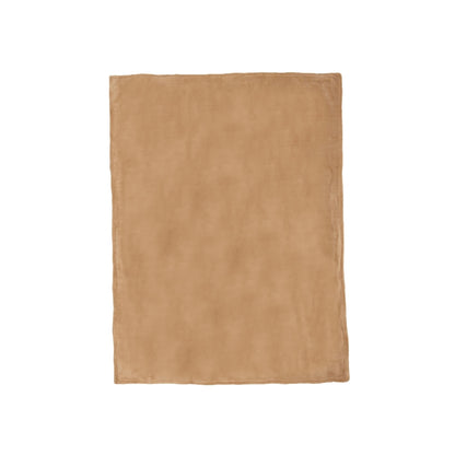 Jollein Deken Voor Wieg Fleece Basic Knit Hazel B 75 x L 100 cm