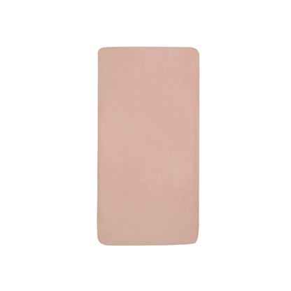 Jollein Hoeslaken Voor Bed Jersey Light Terra / Oatmeal B 70 / 75 x L 140 / 150 cm – 2 Stuks