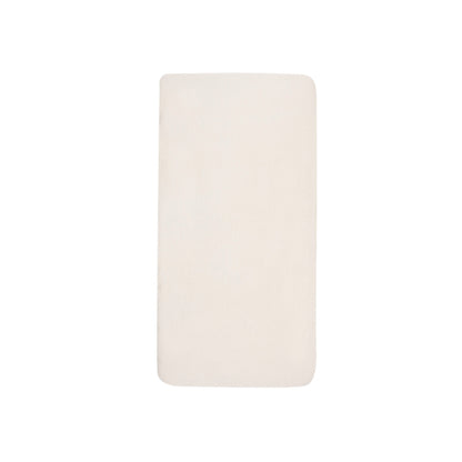 Jollein Hoeslaken Voor Bed Jersey Light Terra / Oatmeal B 70 / 75 x L 140 / 150 cm – 2 Stuks