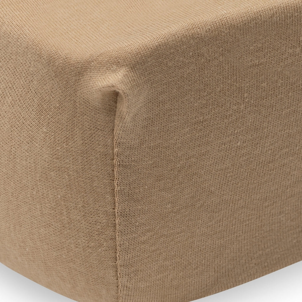 Jollein Drap-housse Pour Parc Jersey Hazel Lg 75 x L 95 cm