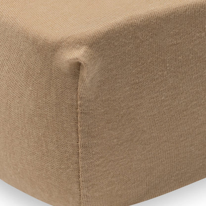 Jollein Drap-housse Pour Parc Jersey Hazel Lg 75 x L 95 cm