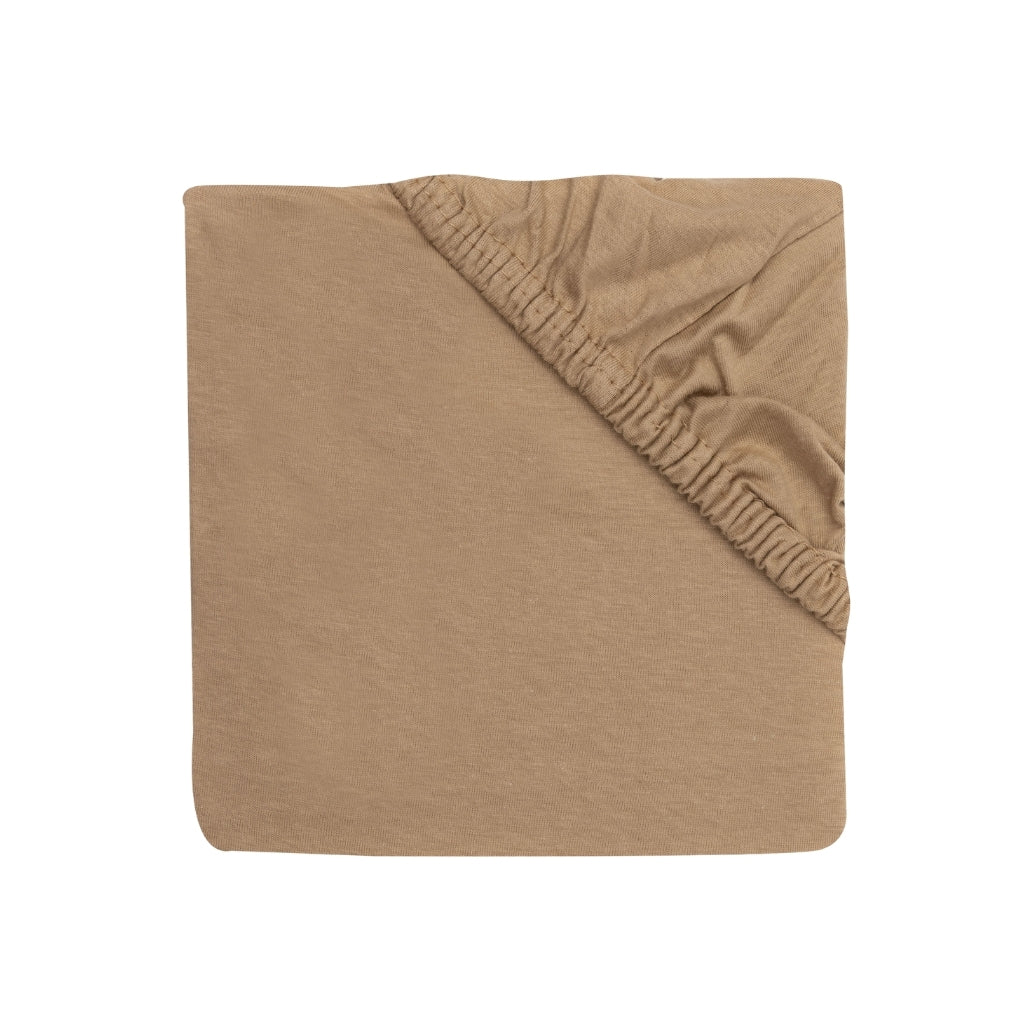 Jollein Drap-housse Pour Parc Jersey Hazel Lg 75 x L 95 cm