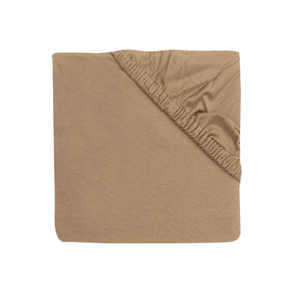 Jollein Drap-housse Pour Parc Jersey Hazel Lg 75 x L 95 cm