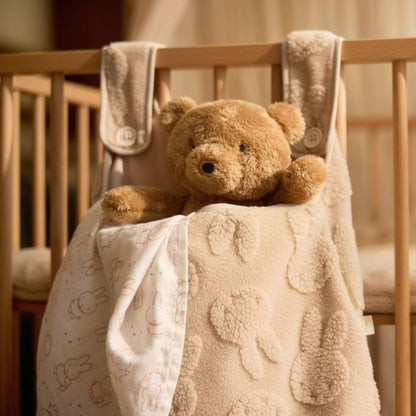 Jollein Peluche Bear Brave Multi