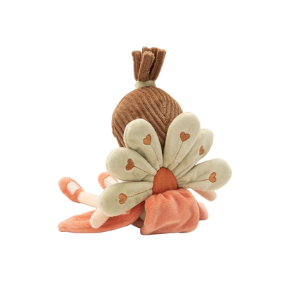 Jollein Peluche Peacock Pia Multi