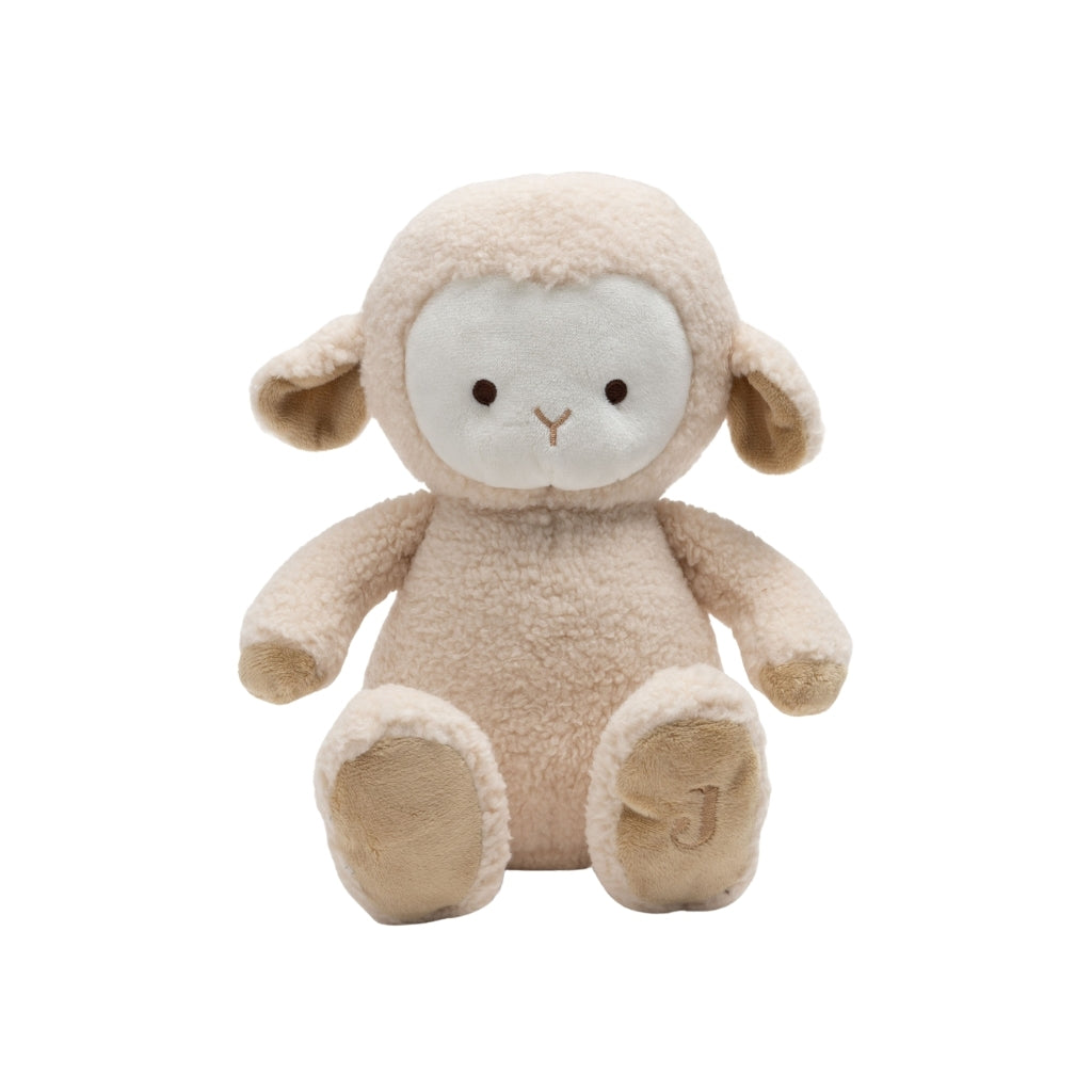 Jollein Knuffel Met Licht En Geluid Sheep Sonny Multi