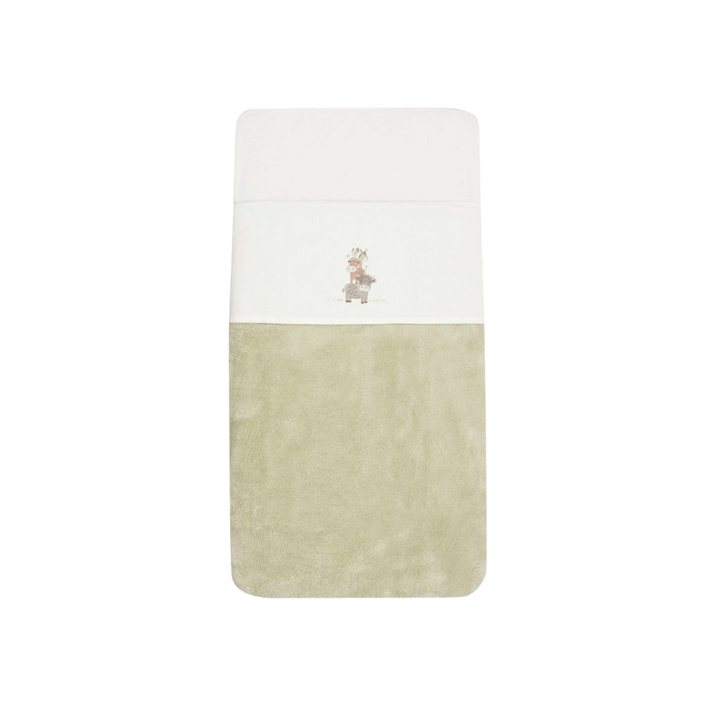 Jollein Drap Pour Lit Barn Buddies Multi B 120 x L 150 cm