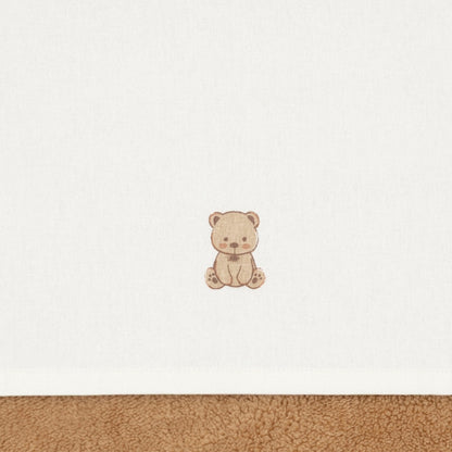 Jollein Drap Pour Berceau Jollies Multi Lg 75 x L 100 cm