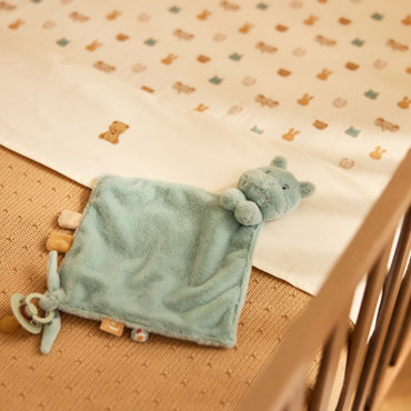 Jollein Laken Voor Wieg Jollies Multi B 75 x L 100 cm