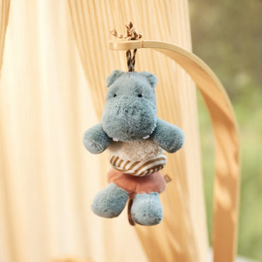 Jollein Suspension Musicale Hippo Happy Multi