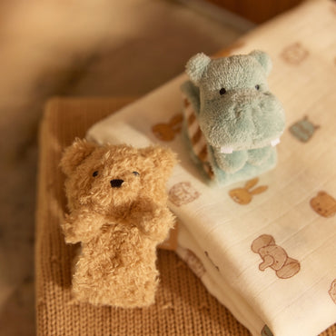 Jollein Polsrammelaar Bear Brave Multi