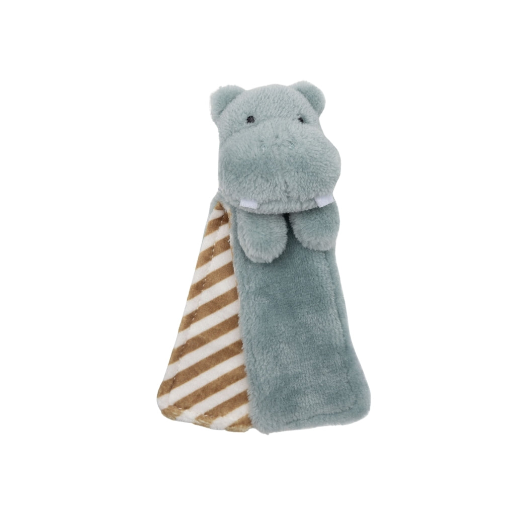 Jollein Polsrammelaar Hippo Happy Multi