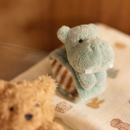 Jollein Polsrammelaar Hippo Happy Multi