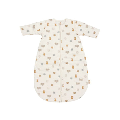 Jollein Sac De Couchage d'hiver Jollies TOG 2,5 - 3,5 Beige 110 cm
