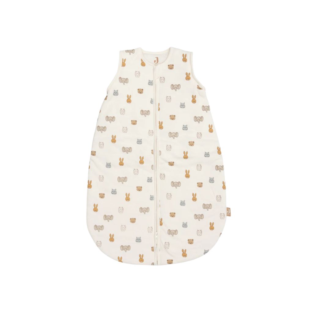 Jollein Sac De Couchage d'hiver Jollies TOG 2,5 - 3,5 Beige 110 cm