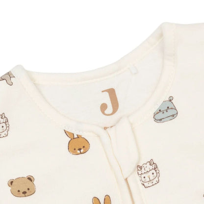 Jollein Sac De Couchage d'hiver Jollies TOG 2,5 - 3,5 Beige 110 cm